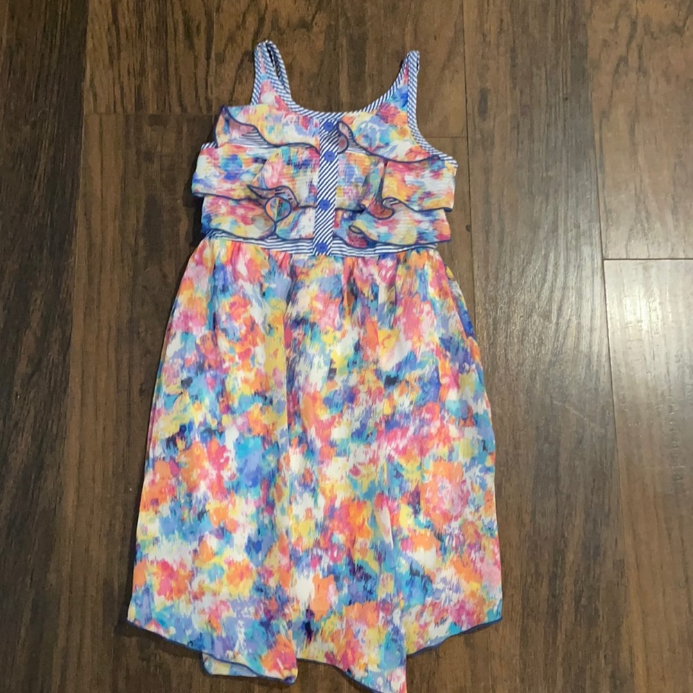 Girls Jona Michelle dress size 6